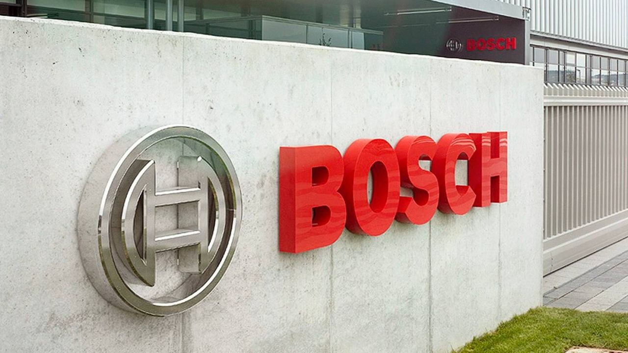 Bosch, 13 bin kişiyi işten çıkaracak!