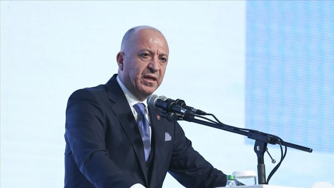 Seyit Ardıç’tan sert çıkış: “Parasını faize yatıran rahat uyuyor, sanayici uykusuz”