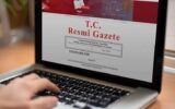 Resmi Gazete’de bugün (17 Eylül 2025 Resmi G... Resmi Gazete’de bugün (17 Eylül 2025 Resmi G...