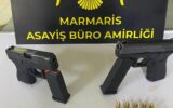 Muğla’da silahlı çatışma… 3 şüpheli gö... Muğla’da silahlı çatışma… 3 şüpheli gö...
