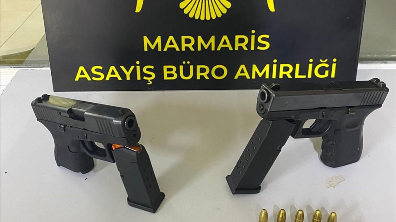 Muğla’da silahlı çatışma… 3 şüpheli gözaltına alındı