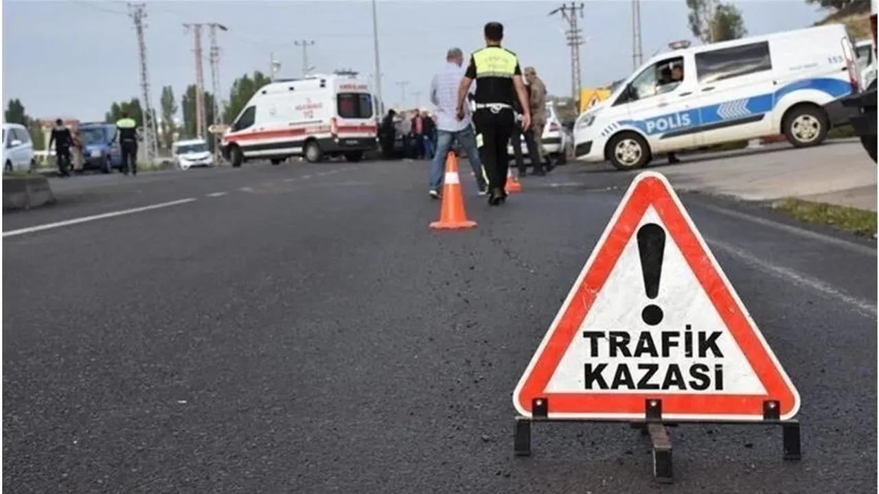 Yolcu otobüsünün çarptığı ATV sürücüsü öldü
