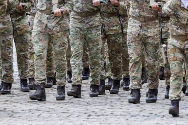 Belçika’dan gençlere gönüllü askerlik çağrıs... Belçika’dan gençlere gönüllü askerlik çağrıs...