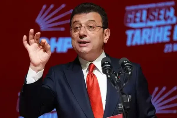 İmamoğlu’nun sosyal medya hesabı erişime eng... İmamoğlu’nun sosyal medya hesabı erişime eng...
