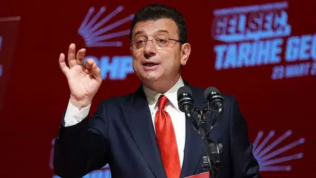 İmamoğlu’nun sosyal medya hesabı erişime engellendi