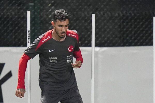 A Milli Takım’da sakatlık… Kadrodan çı... A Milli Takım’da sakatlık… Kadrodan çı...