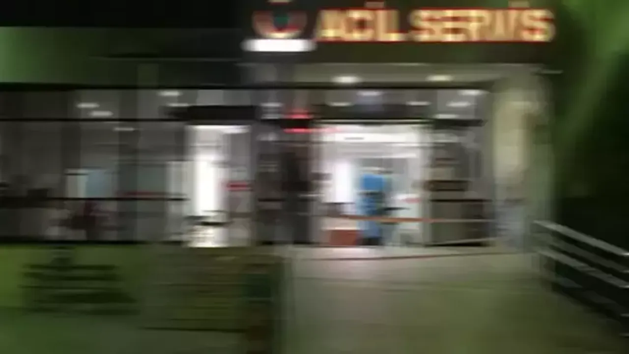 Hasta ziyaretine gitmişti… Husumetlileri tarafından bıçaklandı!