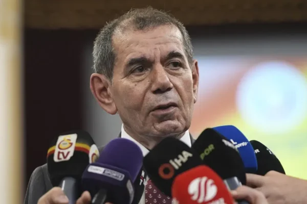 Dursun Özbek’ten TFF’ye bahis uyarısı!