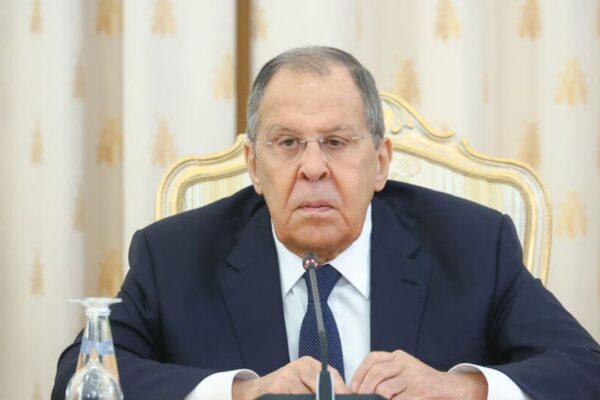 Lavrov’dan ABD’ye ‘Alaska’... Lavrov’dan ABD’ye ‘Alaska’...