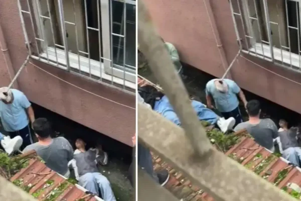 Çarşaflı kaçış faciayla bitti: Baba odaya kilitled... Çarşaflı kaçış faciayla bitti: Baba odaya kilitled...