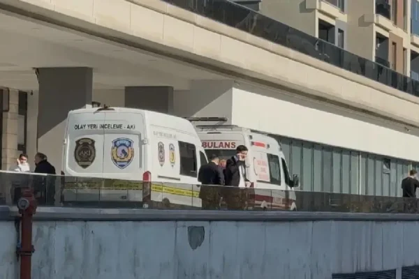 Rezidans dairesine silahlı saldırı: Ölü ve yaralı ...