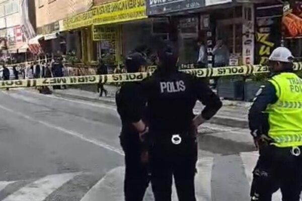 Restorana saldırı: İş yeri sahibi öldü! Restorana saldırı: İş yeri sahibi öldü!