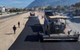 Manisa Trafiğini rahatlatacak Cider Yolu’nda çalış...